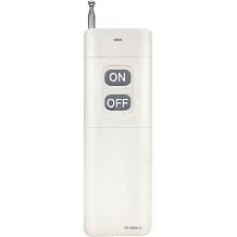 Wireless Remote Control 500 MetersNo Wall Control Alarm Turn on or Turn Off One Alarm Can Be Equipped with Up to 60 Remote Controls