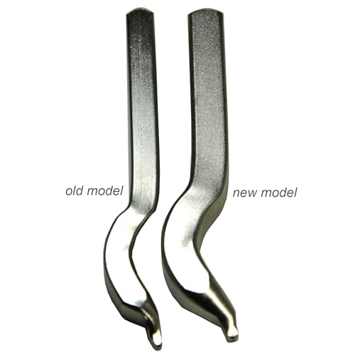 image for WKSTOOL 925 Steel Stamp Sterling Silver Purity Character Mark Code Alp
