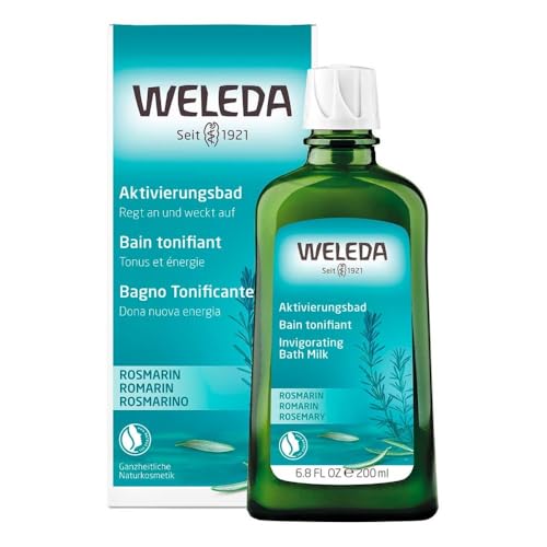 WELEDA Rosmarin Aktivierungs 200 ml