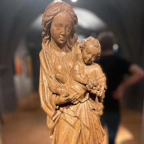 29. Our Lady's birthday Podcast Por  arte de portada