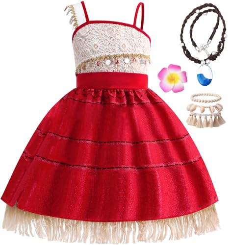 Princess Costume for Girls,Princess Dress for Kids with Accessories,Halloween Costume for Girls Kids Dress Up