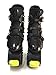 Kangoo Jumps XR3 Model (Black & Yellow, Large)