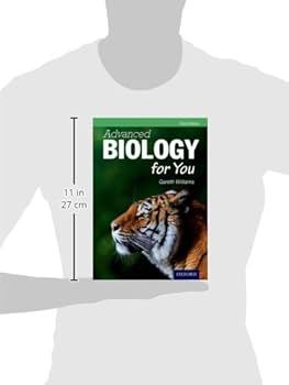 健康・医学 Advanced Biology for You 2nd Ed.OXFORD Advanced Biology For You (Advanced for You) (Advanced For