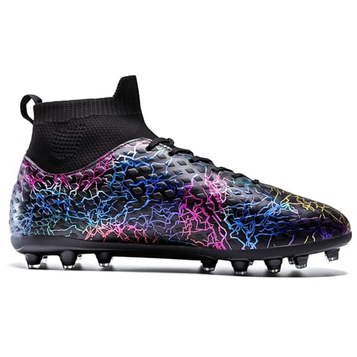 TerGisisi Soccer Cleats Youth High-top Training Shoe Review