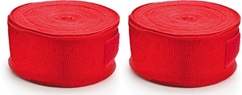 Kobo Exercise Weight Lifting/Boxing Hand Wrap Bandages/Power Gym Fitness Body Building Gloves Straps