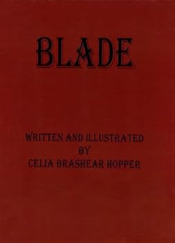 Hardcover Blade Book