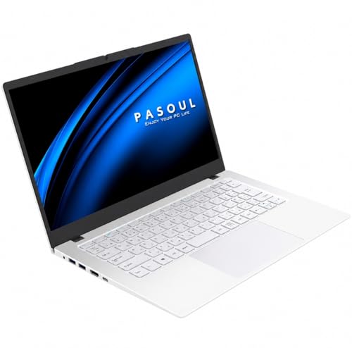 Pasoul PS15J �m�[�g�p�\�R��Intel Pentium Gold 6500Y���� 2�R�A/4�X���b�h JIS���{��z��L�[�{�[�h 15.6�C���`���C�h Windows11 PCIe SSD256GB ������12GB USB3.0 HDMI 2.