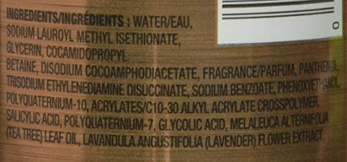 Tea Tree & Lavender Water