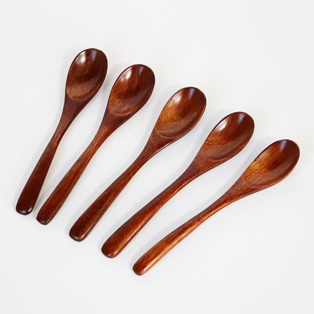 Amazon.co.jp: 食洗機対応 食器洗浄機対応 茶碗蒸し スプーン 漆