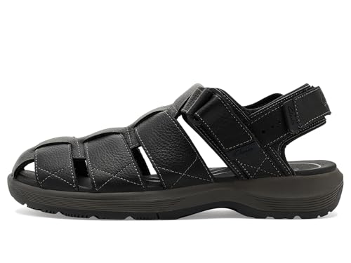 Image of Clarks Men's Guideview Cove Fisherman Sandal