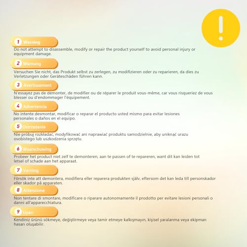 XUMIUZIY Smart Bluetooth Glasses, UV400 Polarized Cycling Glasses for Men Women, Support Music Playback Voice Call Smart Sunglasses for Fishing Cycling Running - Image 10