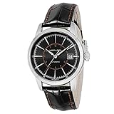 [ハミルトン] 腕時計 レイルロード H40555731 メンズ ブラック [並行輸入品]