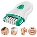 Epilady Speed Corded Epilator for Women – Dual-Speed 40-Disc Root Hair Removal Device for Legs, Underarms and Bikini Area Compact Waterproof Anti-Pinch Design for Smooth Long-Lasting Results