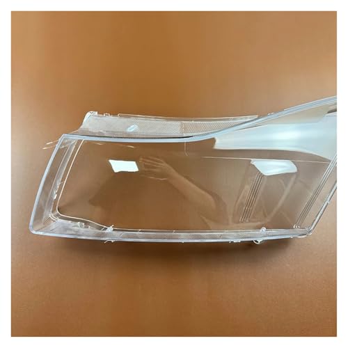 Cache-Phare Chevrolet Cruze 2008-2014 Résolution Optique Terne Coque Phare Transparente Avant
