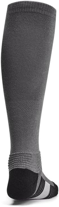 Under Armour Kid's Team Over The Calf Socks