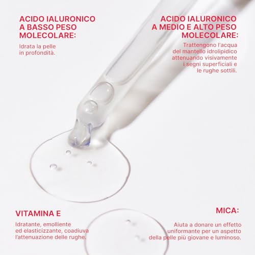 IandO - Arrughederci pelle senza età - Siero viso