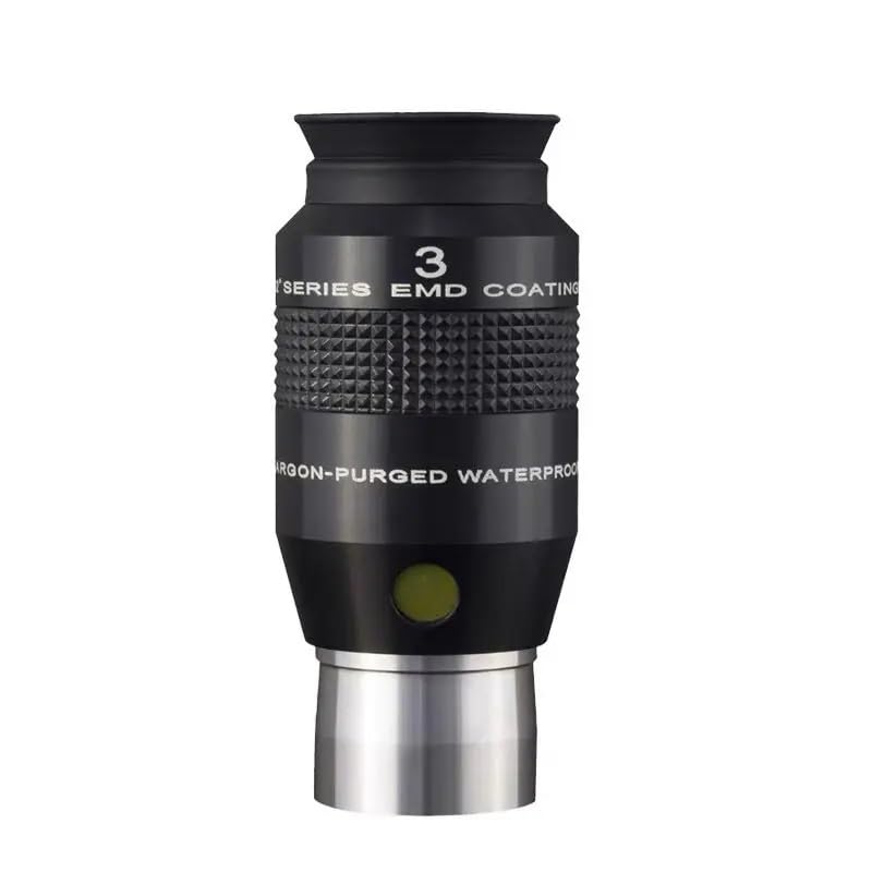 Ocular ultra gran angular de 3mm para telescopios de 1,25 pulgadas 3