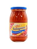 Gut & Günstig Nudelsauce Bolognese, 10er Pack (10 x 400ml)