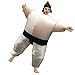 Nabila disfraz inflable disfrazar Dinosauro adulto-disfraz inflable sumo Cochon Costume gonflable pour fête Halloween Costume pour adulte complet pour corps Robe Festa Cosplay