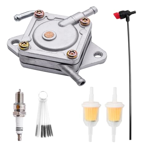 Cylinman 1014524 Fuel Pump 101896901 Fuel Siphon Pickup Tube Fit for Golf Cart Club Car DS 1992-Up 1018969-01 JN6-F4410-00