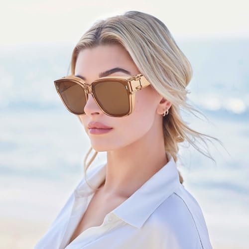Lunettes de soleil de vélo pliables au design compact et élégant - 2