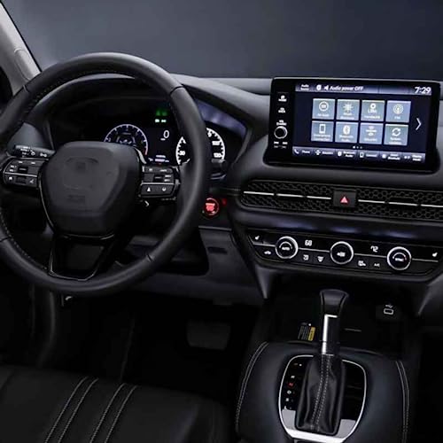 Écran GPS Honda HR-V 2023 protégé pour vos trajets du quotidien