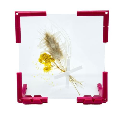 �t�H�g�p�l��1�� 12×12cm �g�ݗ��ăL�b�g �t�H�g�t���[�� �t�H�g�X�^���h �ʐ^���� ��� �܂����� �����` ���[���� (�X�J�C)