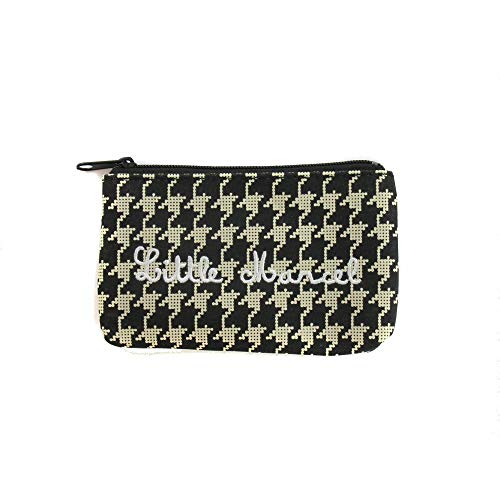 Porte Monnaie Little Marcel Polyester à Motifs Multicolores