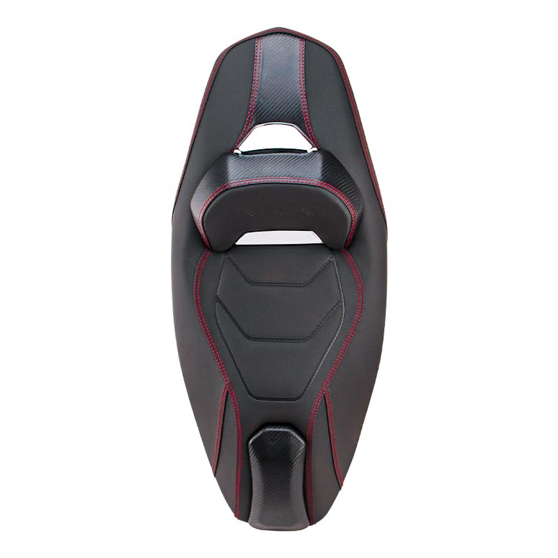 Asiento Motocicleta N-MAX125 2025 Accesorio Cojín Cómodo Suave