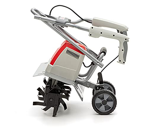 IKRA Elektro Bodenhacke Kultivator EM 1200 Arbeitsbreite 40cm Arbeitstiefe bis 20cm 1200W - 21