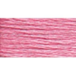 DMC Pearl Cotton Ball Size 8 87yd-Light Cranberry