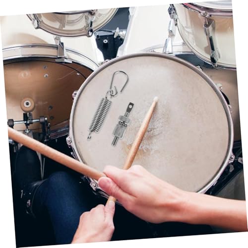 Resorte para pedal de bombo Drum Foot Pedal miniatura 2