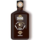 SARNA BASEBALL Glove & Leather Cleaner, 8 Oz – Gently Removes Dirt & Sweat Without Darkening – Water-Based Formula for Colored Gloves – Doubles as Leather Conditioner for Baseball Mitt Care