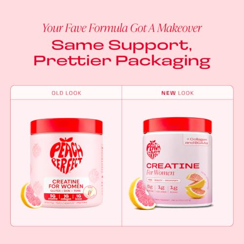 Peach Perfect Creatine for Women