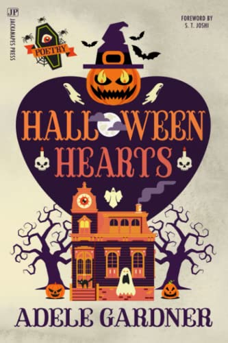 Cover of Halloween Hearts