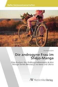Paperback Die androgyne Frau im Shōjo-Manga [German] Book