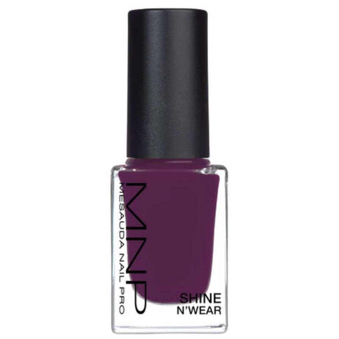 Mesauda MNP Shine N' Wear 220 Times Square 10ml - smalto classico