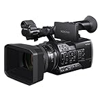 ソニーのビデオカメラ PXWX160C