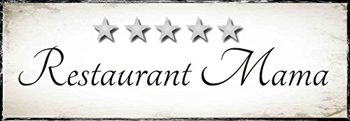 " Hier wohnt ein Imker mit seiner schönsten Biene " / Metallschild/Blechschild/Dekoschild/Wandschild/wetterfest/Innenbereich/AuÃenbereich/Motivation/Vintage – Bild 6