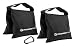 Professtyle Sandbag Weight For Photography & Light Stands With Iron Insert - No Leaks Sand - Hook as a gift, Limited Time Offer