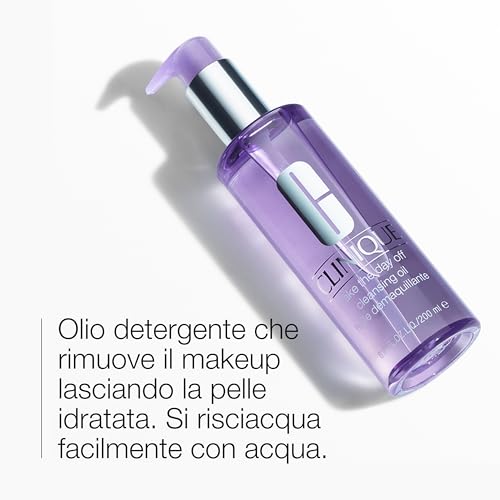 Clinique Take The Day Off Olio Struccante 200Ml - 2