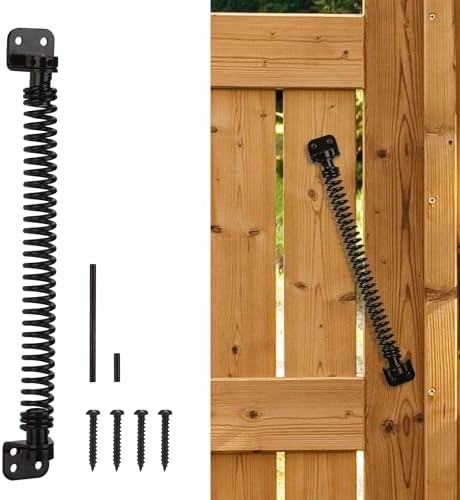 Amazon.com: National Hardware N165-498 Door & Gate Spring, 11-Inches ...