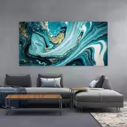 Art mural toile de qualité supérieure affiches impressions 50x100