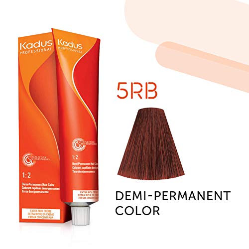 Kadus Professional Demi-Permanent Hair Color - Red / Violet, KADUS PRO OTH RG