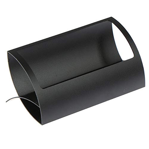 MOBYGKFY 1PC Metal Card Holders Note for Office Display Desk Business Accessories Stand Clip