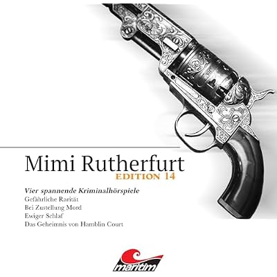 Mimi Rutherfurt Edition 14