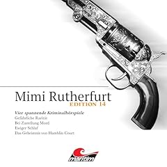 Couverture de Mimi Rutherfurt Edition 14