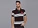 U.S. Polo Assn. Men's Multicolored Striped Polo Shirt