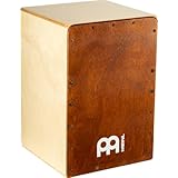 MEINL Percussion マイネル カホン Snarecraft Cajon SC80AB 【国内正規品】