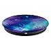 Space Nebula Galaxy Blue Purple PopSockets PopGrip: Swappable Grip for Phones & Tablets PopSockets Adhesive PopGrip